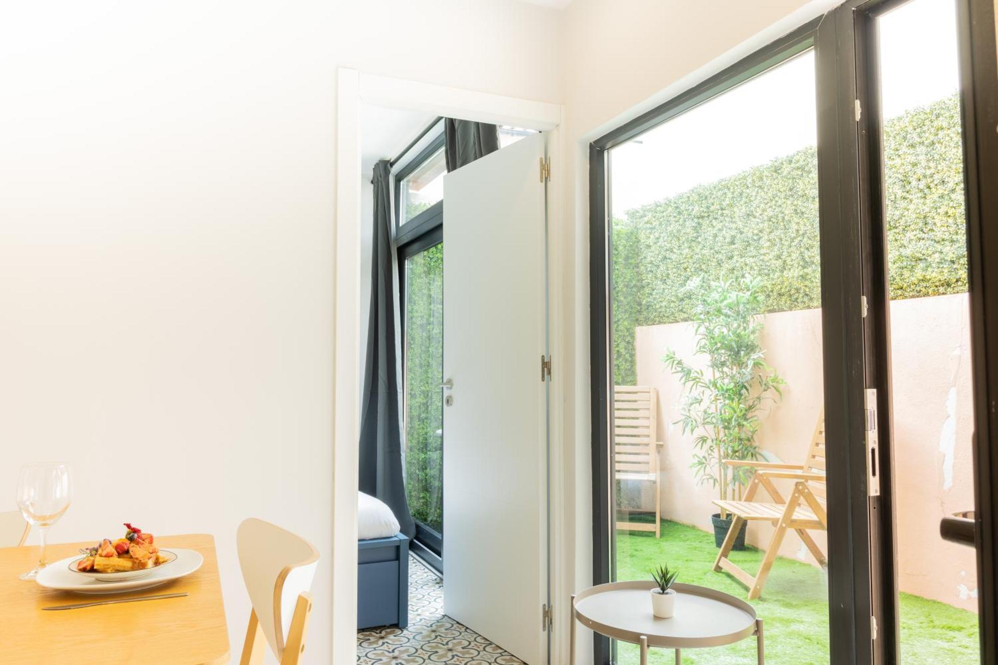 Lapa Charm Apartments With Patio Lisboa Екстериор снимка