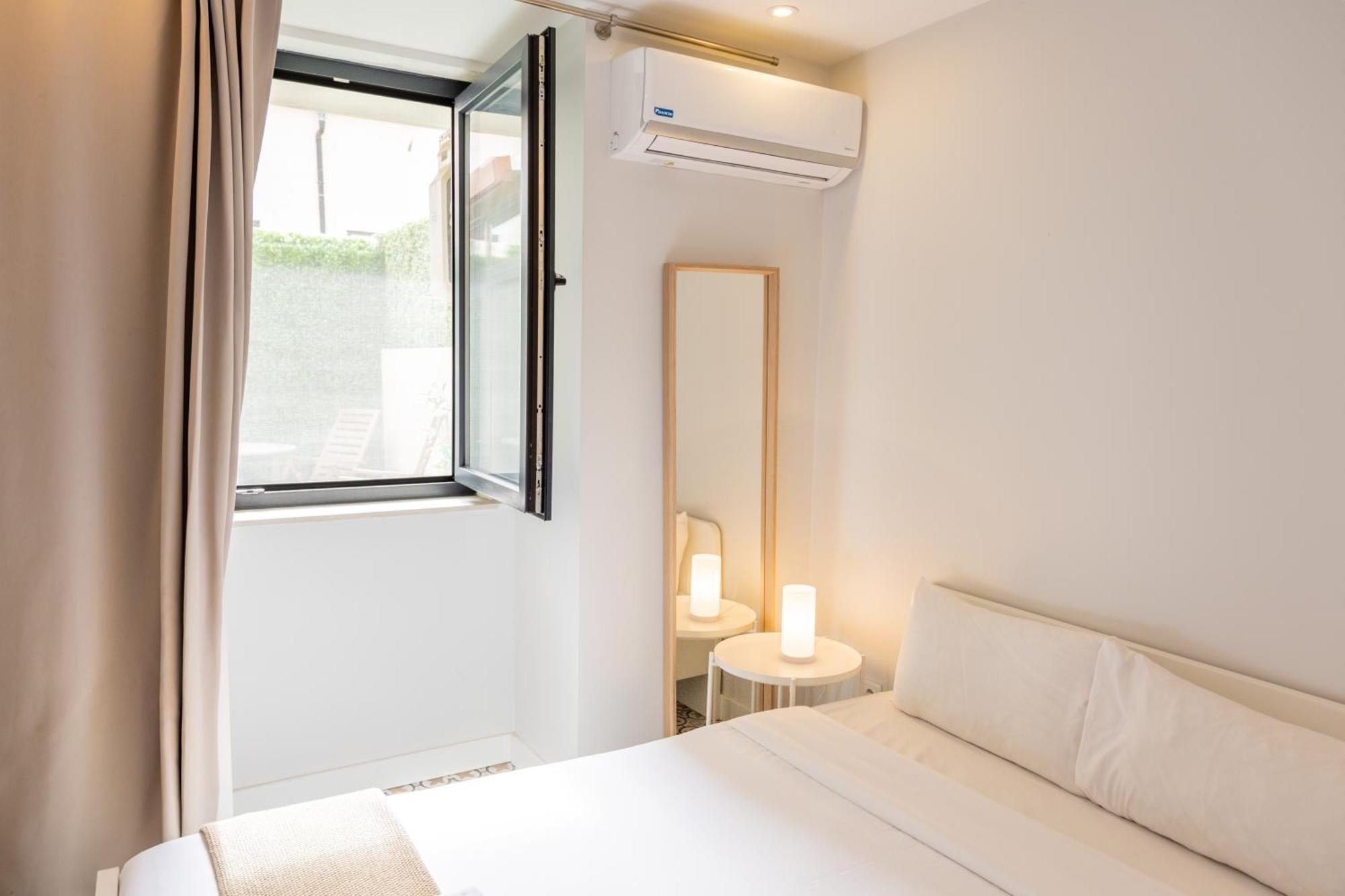 Lapa Charm Apartments With Patio Lisboa Екстериор снимка