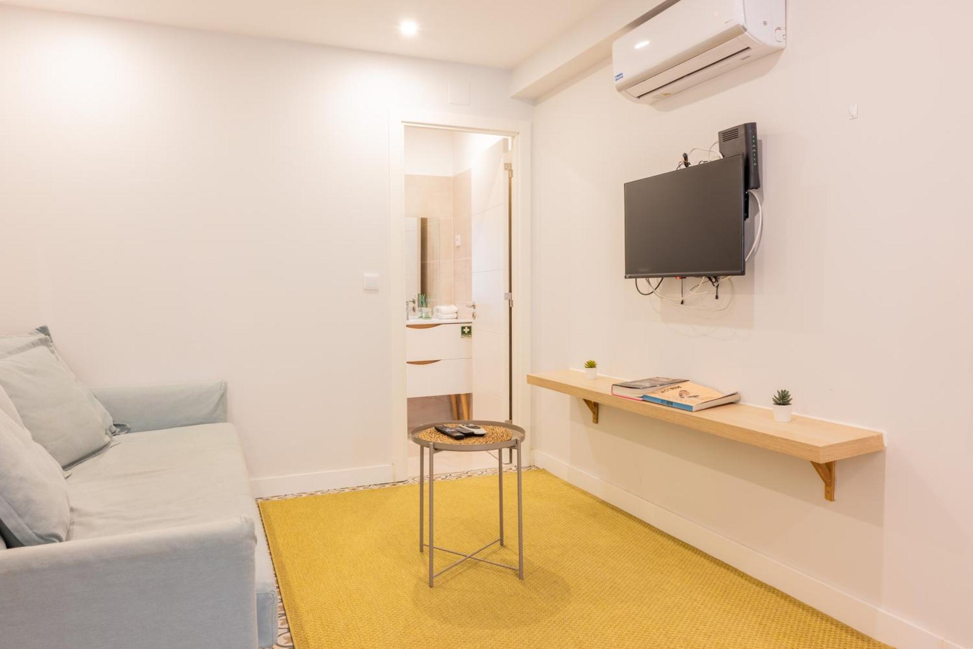 Lapa Charm Apartments With Patio Lisboa Екстериор снимка