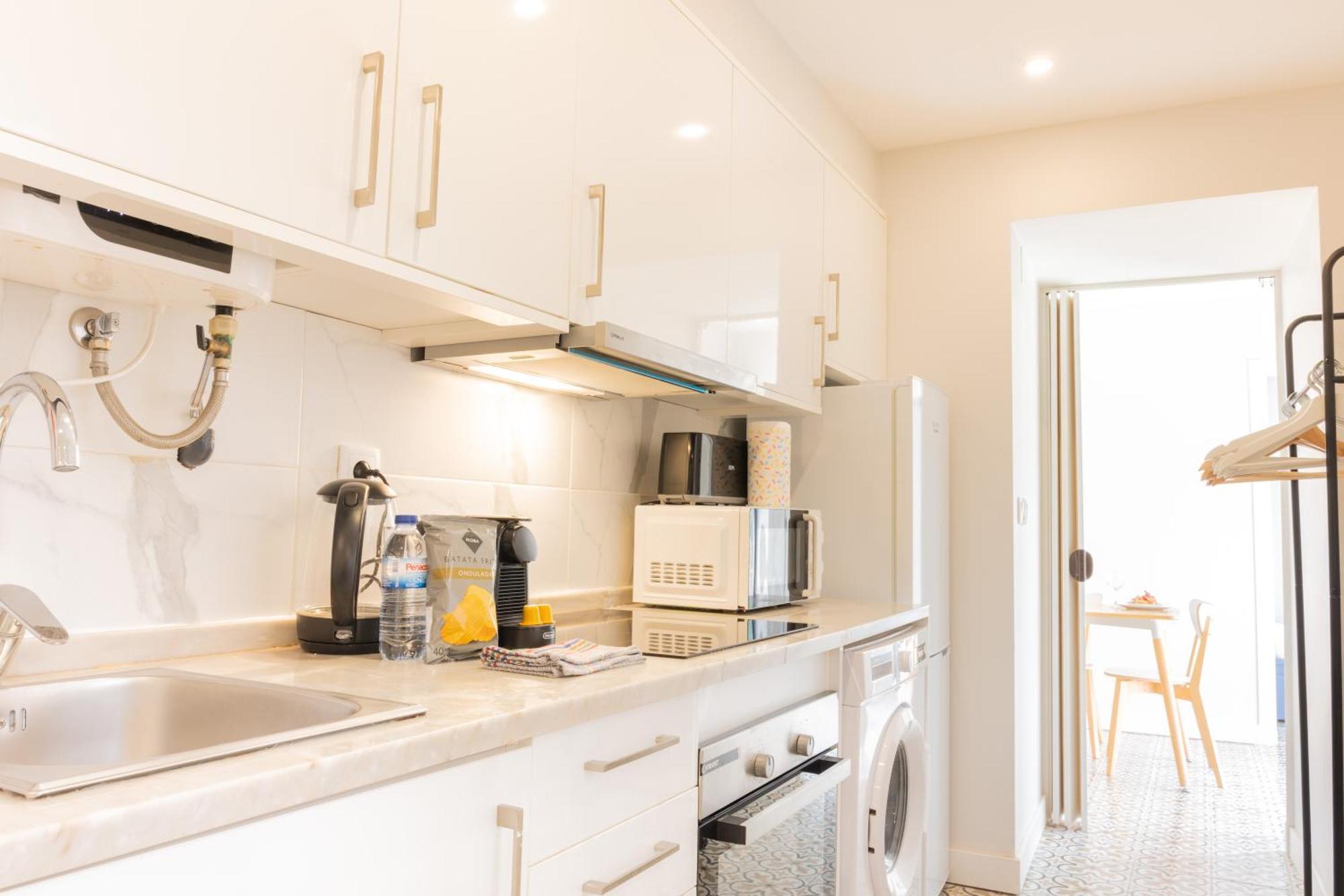 Lapa Charm Apartments With Patio Lisboa Екстериор снимка