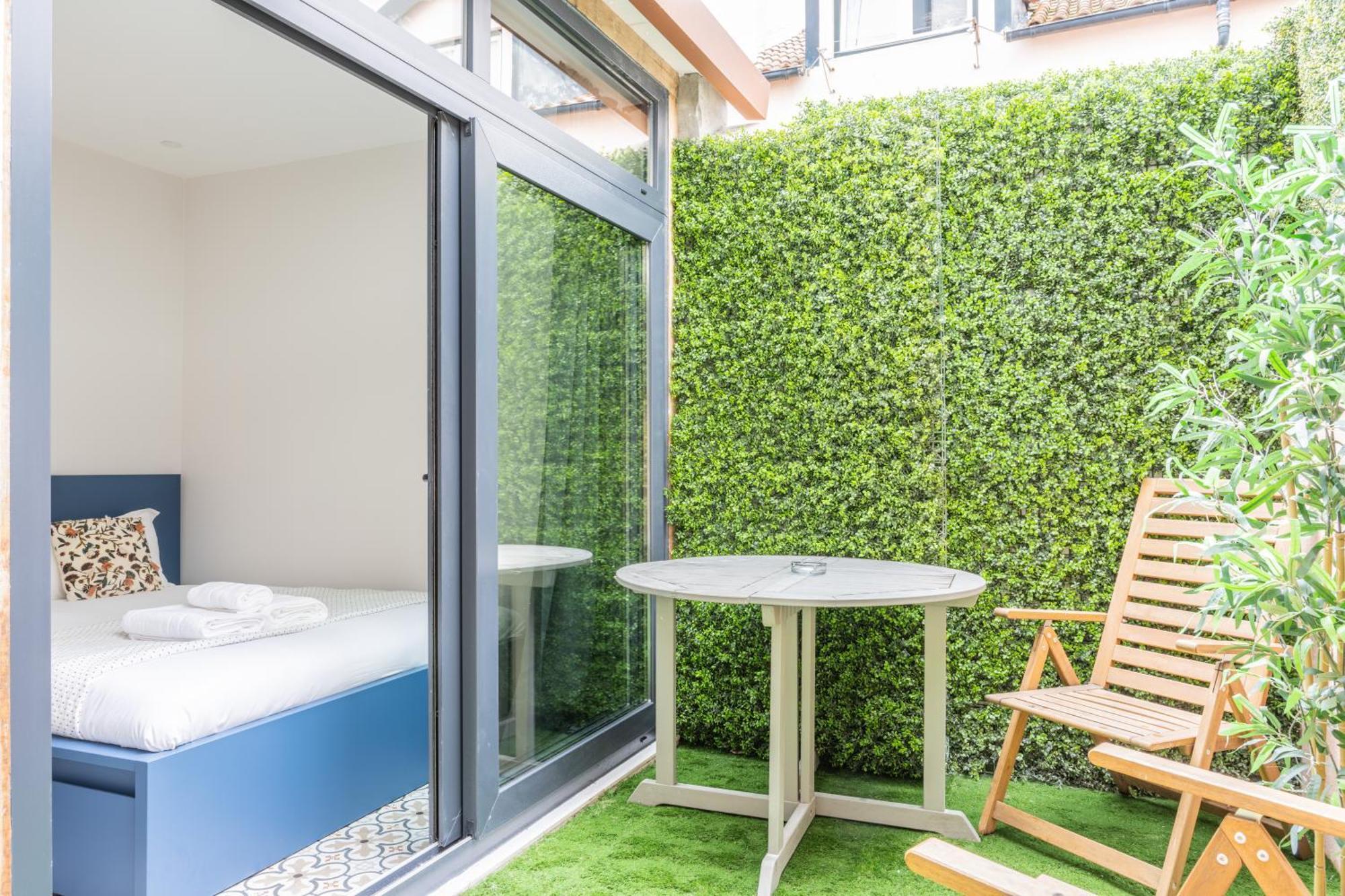 Lapa Charm Apartments With Patio Lisboa Екстериор снимка