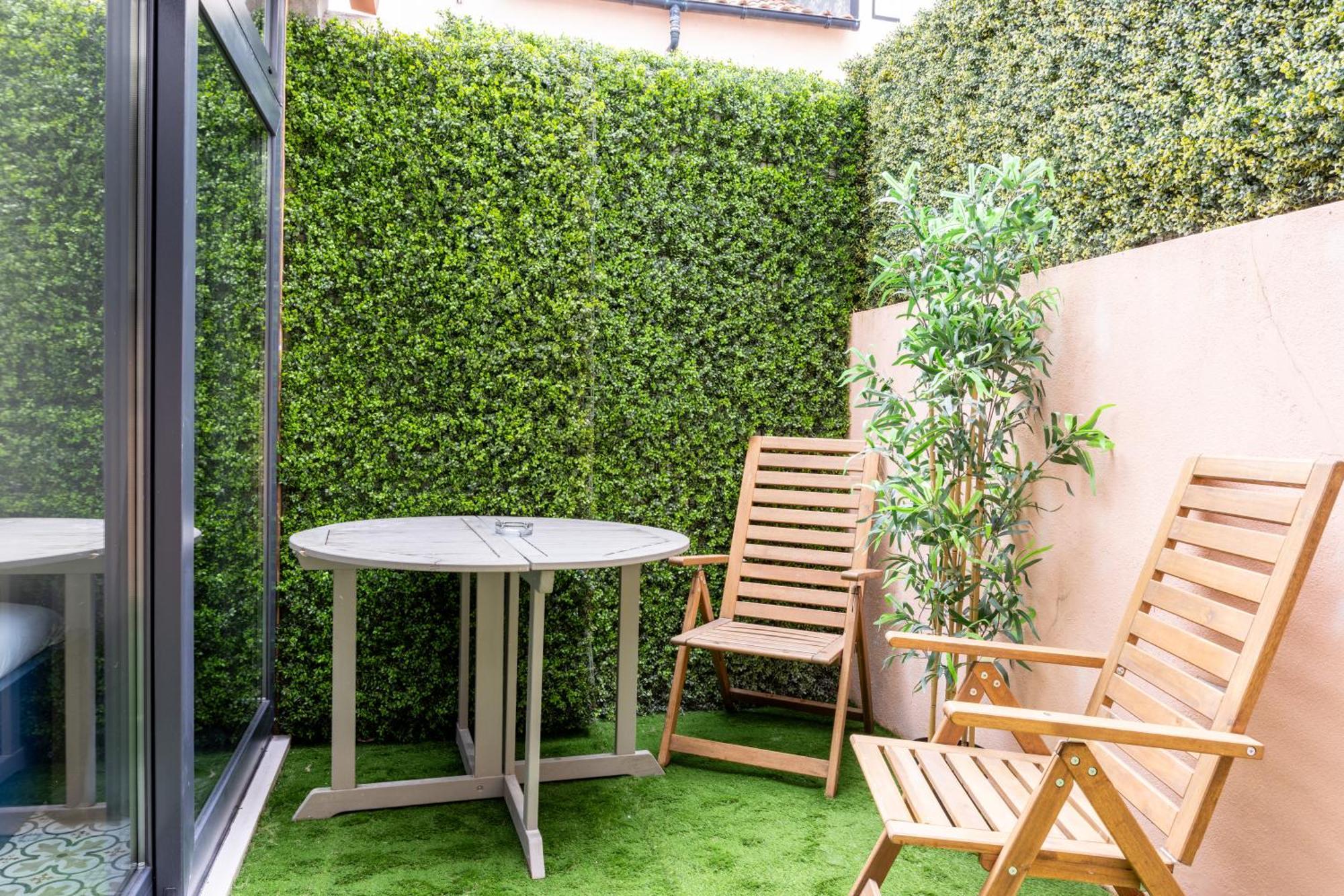 Lapa Charm Apartments With Patio Lisboa Екстериор снимка